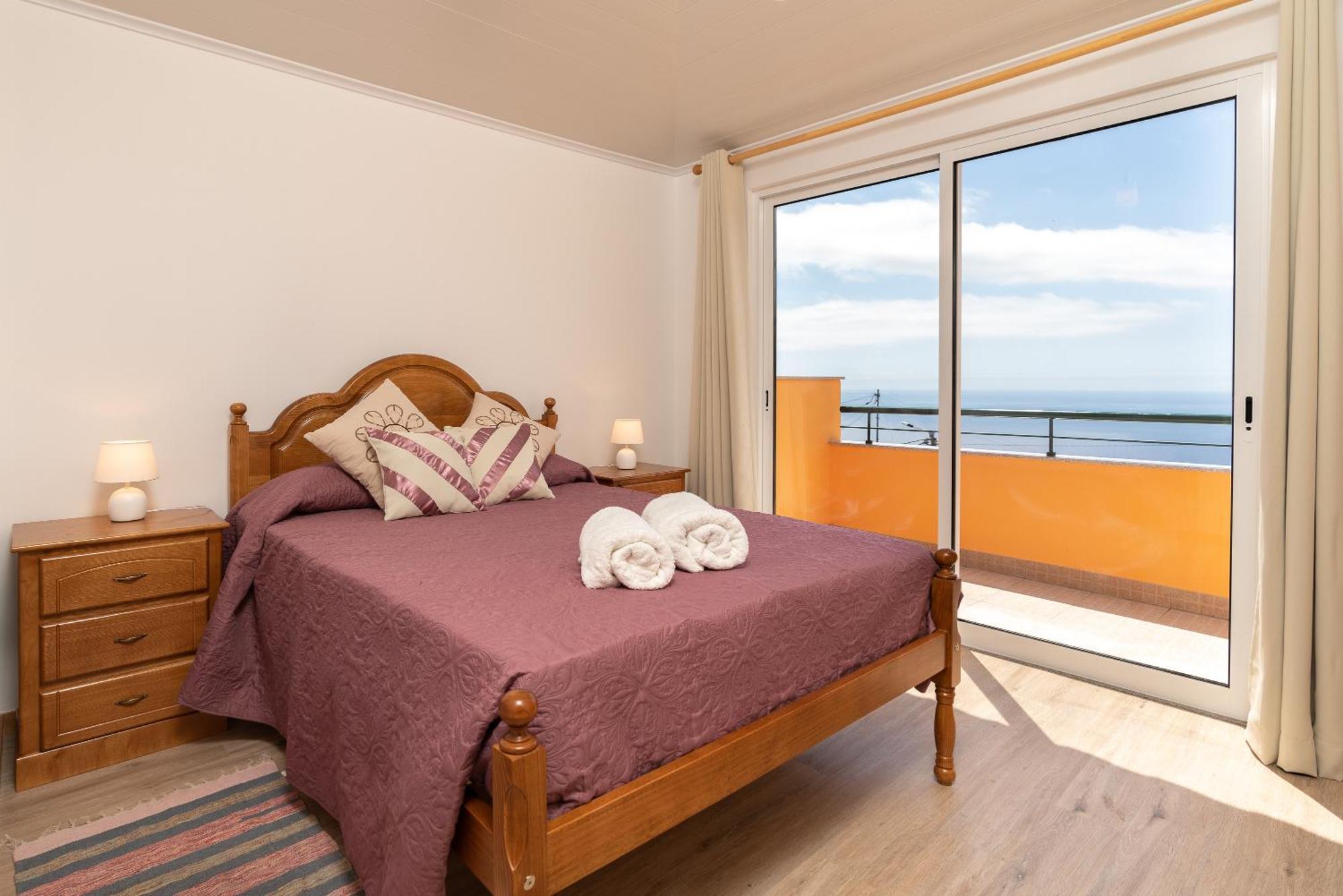 Casa Guadalupana Apartment Arco da Calheta  Luaran gambar
