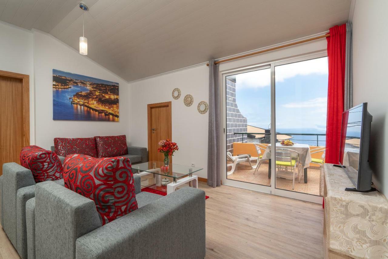 Casa Guadalupana Apartment Arco da Calheta  Luaran gambar
