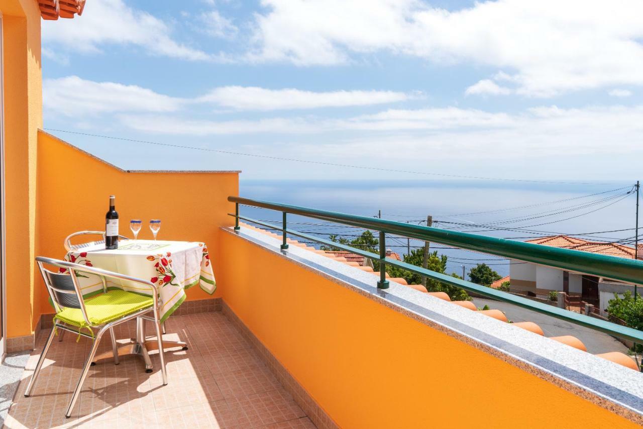 Casa Guadalupana Apartment Arco da Calheta  Luaran gambar