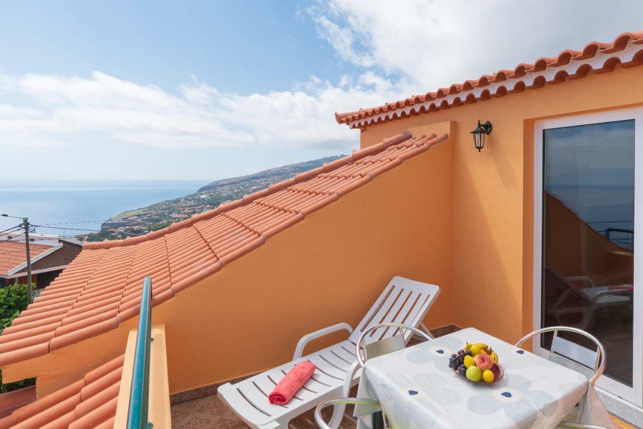 Casa Guadalupana Apartment Arco da Calheta  Luaran gambar
