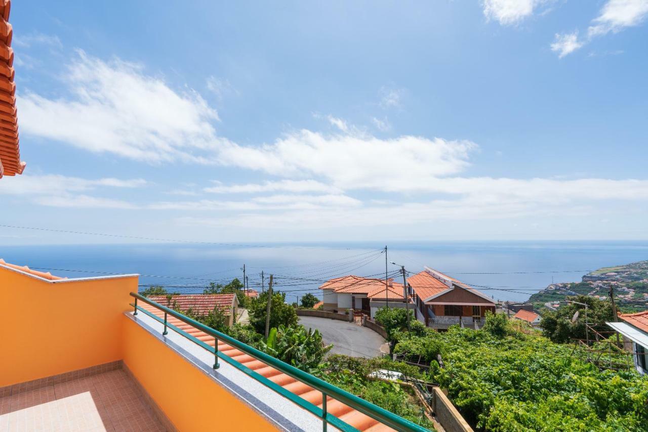 Casa Guadalupana Apartment Arco da Calheta  Luaran gambar