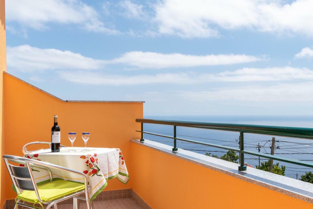 Casa Guadalupana Apartment Arco da Calheta  Luaran gambar