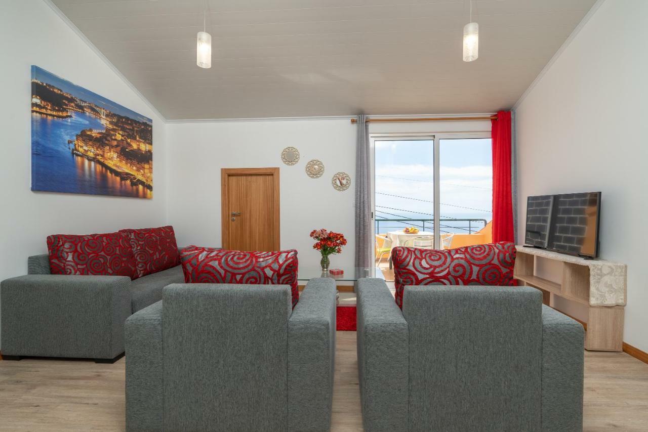 Casa Guadalupana Apartment Arco da Calheta  Luaran gambar