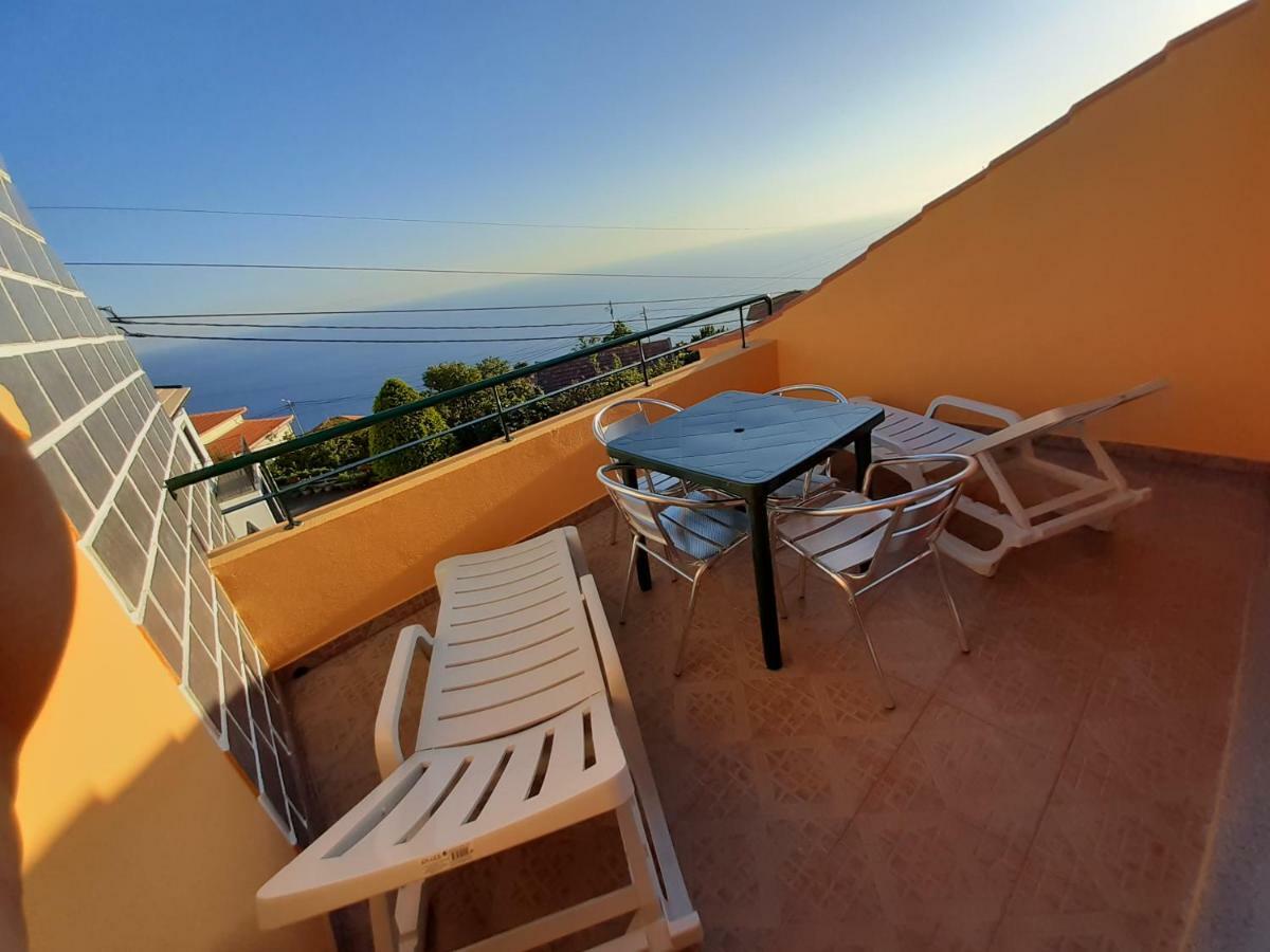 Casa Guadalupana Apartment Arco da Calheta  Luaran gambar